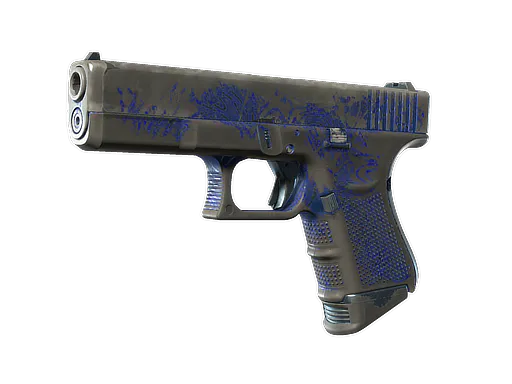 Glock-18 Ocean Topo Battle-Scarred - Preço e onde comprar no CS2