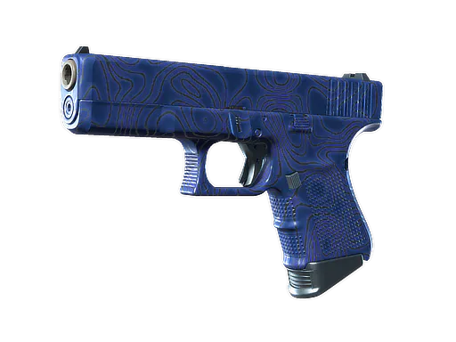 Glock-18 Ocean Topo Factory New - Preço e onde comprar no CS2