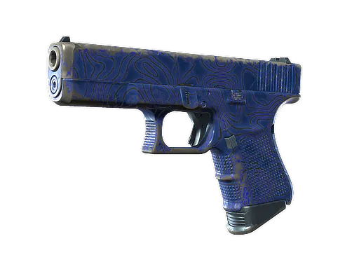 Glock-18 Ocean Topo Well-Worn - Preço e onde comprar no CS2