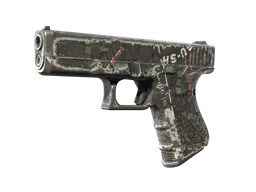 Glock-18 | Red Tire (Field-Tested) — skin CS2
