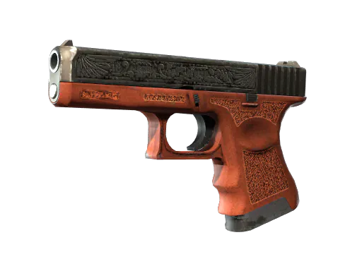 Glock-18 Royal Legion Well-Worn - Preço e onde comprar no CS2