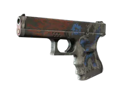 Glock-18 | Sacrifice (Battle-Scarred) — skin CS2