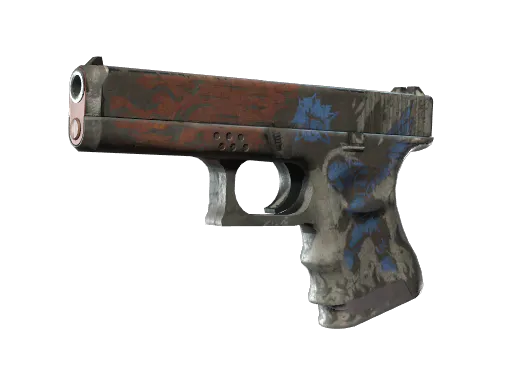 Glock-18 Sacrifice Battle-Scarred - Preço e onde comprar no CS2