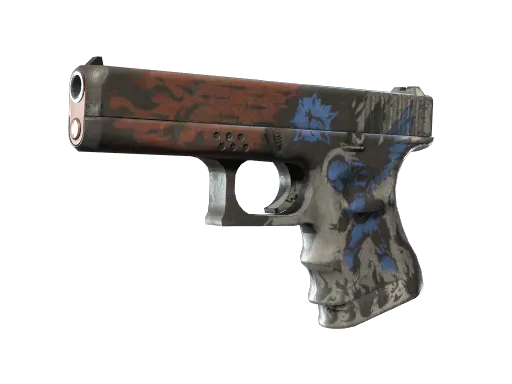 Glock-18 Sacrifice Well-Worn - Preço e onde comprar no CS2