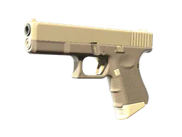 Glock-18 Sand Dune Factory New - Preço e onde comprar no CS2