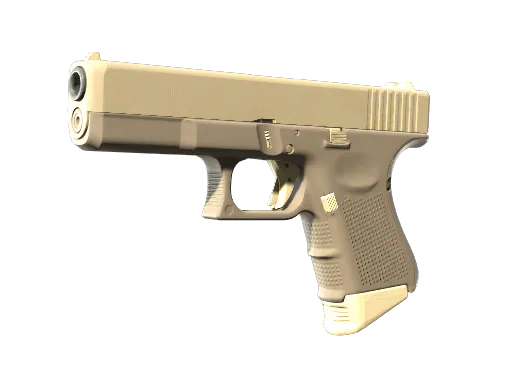 Glock-18 Sand Dune Factory New - Preço e onde comprar no CS2