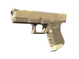 Glock-18 | Sand Dune (Field-Tested) — skin CS2