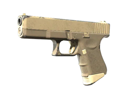 Glock-18 Sand Dune Field-Tested - Preço e onde comprar no CS2