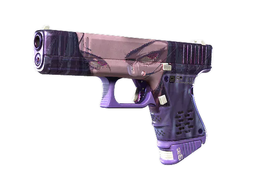 Glock-18 Shinobu Field-Tested - Preço e onde comprar no CS2