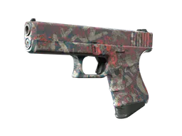 Glock-18 Teal Graf Factory New - Preço e onde comprar no CS2