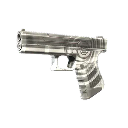 Glock-18 | Trace Lock (Minimal Wear) — skin CS2