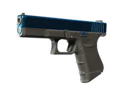 Glock-18 Twilight Galaxy Factory New - Preço e onde comprar no CS2