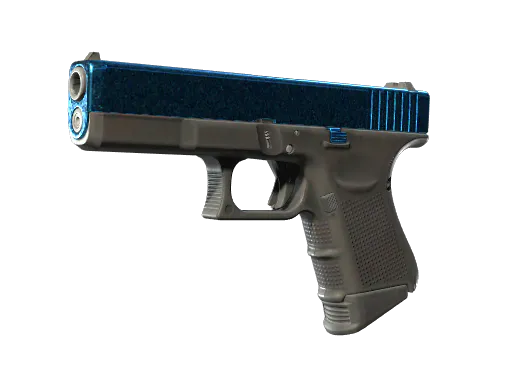Glock-18 Twilight Galaxy Factory New - Preço e onde comprar no CS2