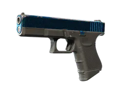 Glock-18 | Twilight Galaxy (Field-Tested) — skin CS2