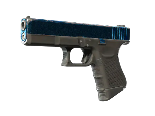 Glock-18 Twilight Galaxy Field-Tested - Preço e onde comprar no CS2