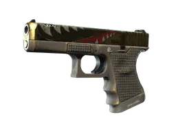 Glock-18 | Warhawk (Minimal Wear) — skin CS2