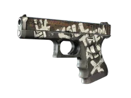 Glock-18 | Wasteland Rebel (Field-Tested) — skin CS2