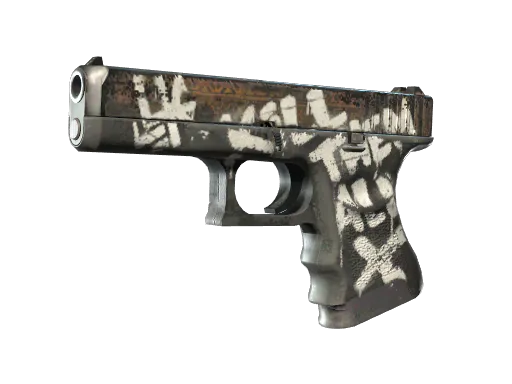 Glock-18 Wasteland Rebel Well-Worn - Preço e onde comprar no CS2