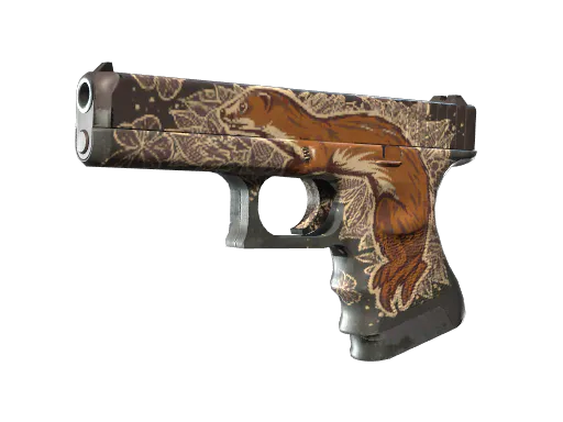 Glock-18 Weasel Well-Worn - Preço e onde comprar no CS2