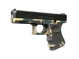 Glock-18 Winterized Factory New - Preço e onde comprar no CS2