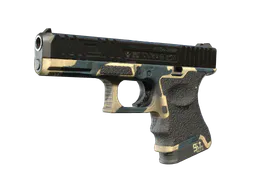Glock-18 | Winterized (Field-Tested) — skin CS2