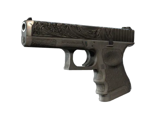 Glock-18 Wraiths Minimal Wear - Preço e onde comprar no CS2