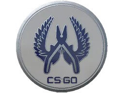 Pin Guardian 3 Pin - Preço e onde comprar no CS2