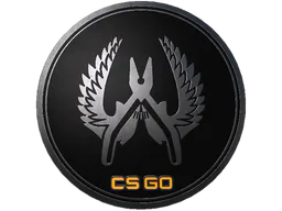Pin Guardian Elite Pin - Preço e onde comprar no CS2