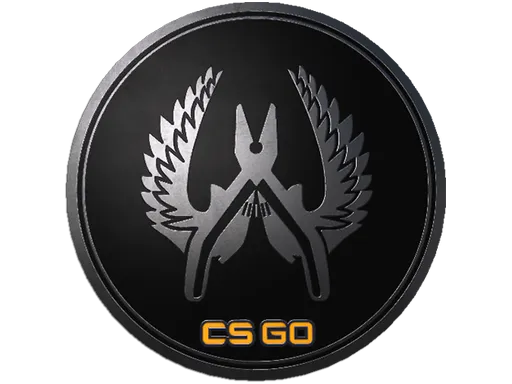 Guardian Elite Pin - Preço e onde comprar no CS2