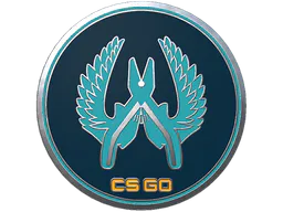 Pin Guardian Pin - Preço e onde comprar no CS2