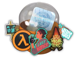Half-Life: Alyx Sticker Capsule - Preço e onde comprar no CS2
