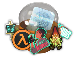 Half-Life: Alyx Sticker Capsule - Preço e onde comprar no CS2