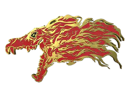 Pin Howl Pin - Preço e onde comprar no CS2