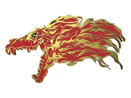 Howl Pin - Preço e onde comprar no CS2