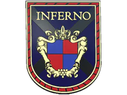 Pin Inferno 2 Pin - Preço e onde comprar no CS2