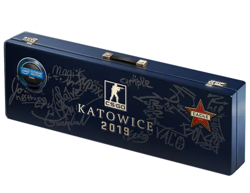 Katowice 2019 Cache Souvenir Package - Preço e onde comprar no CS2