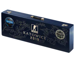 Souvenir Package Katowice 2019 Dust II Souvenir Package - Preço e onde comprar no CS2