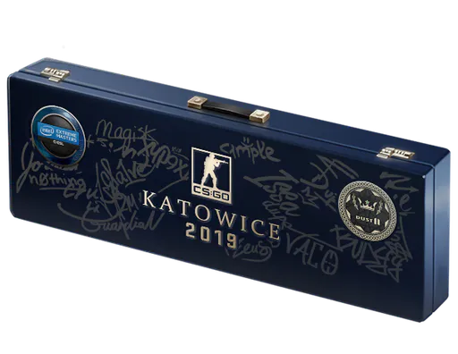 Katowice 2019 Dust II Souvenir Package - Preço e onde comprar no CS2