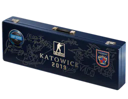 Souvenir Package Katowice 2019 Inferno Souvenir Package - Preço e onde comprar no CS2