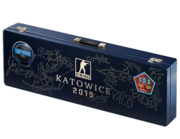 Souvenir Package Katowice 2019 Mirage Souvenir Package - Preço e onde comprar no CS2