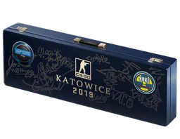 Souvenir Package Katowice 2019 Nuke Souvenir Package - Preço e onde comprar no CS2