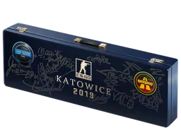 Souvenir Package Katowice 2019 Overpass Souvenir Package - Preço e onde comprar no CS2