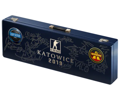 Katowice 2019 Overpass Souvenir Package - Preço e onde comprar no CS2