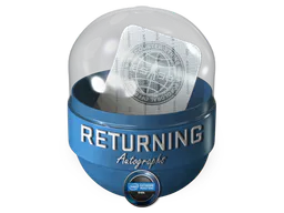 Katowice 2019 Returning Challengers Autograph Capsule - Preço e onde comprar no CS2