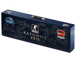 Souvenir Package Katowice 2019 Train Souvenir Package - Preço e onde comprar no CS2