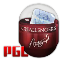 Krakow 2017 Challengers Autograph Capsule - Preço e onde comprar no CS2