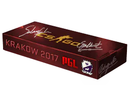 Souvenir Package Krakow 2017 Cobblestone Souvenir Package - Preço e onde comprar no CS2