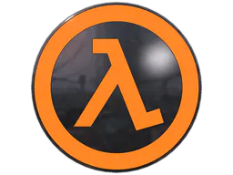 Pin Lambda Pin - Preço e onde comprar no CS2