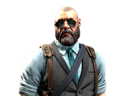 Agente Little Kev | The Professionals - Preço e onde comprar no CS2