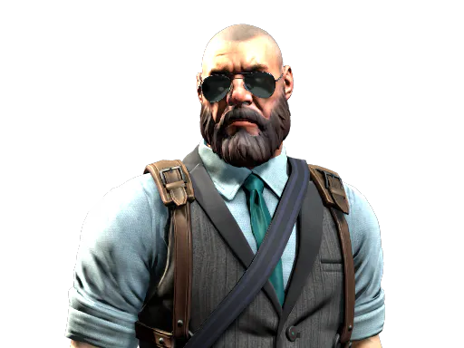 Little Kev The Professionals - Preço e onde comprar no CS2